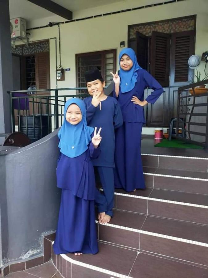 Homestay Teratakmuslim Khairul&rozaini *