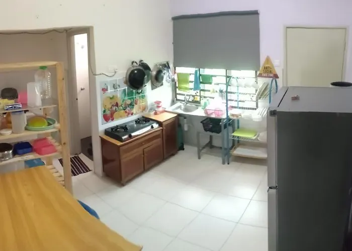 Homestay Teratakmuslim Khairul&Rozaini Melaka