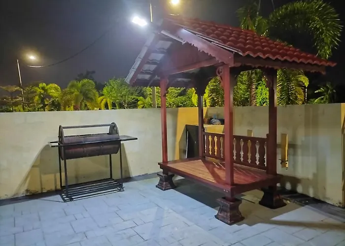 Homestay Teratakmuslim Khairul&Rozaini Melaka