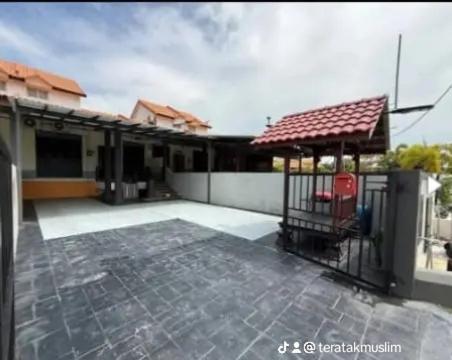 Homestay Teratakmuslim Khairul&rozaini *