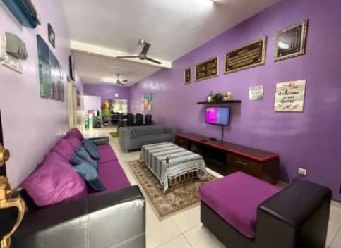 Homestay Teratakmuslim Khairul&rozaini