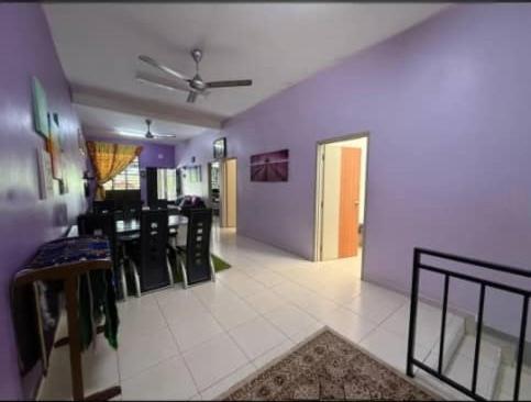 Homestay Teratakmuslim Khairul&rozaini *