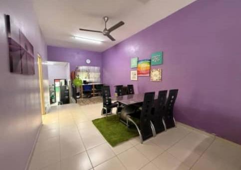 Homestay Teratakmuslim Khairul&rozaini Malacca
